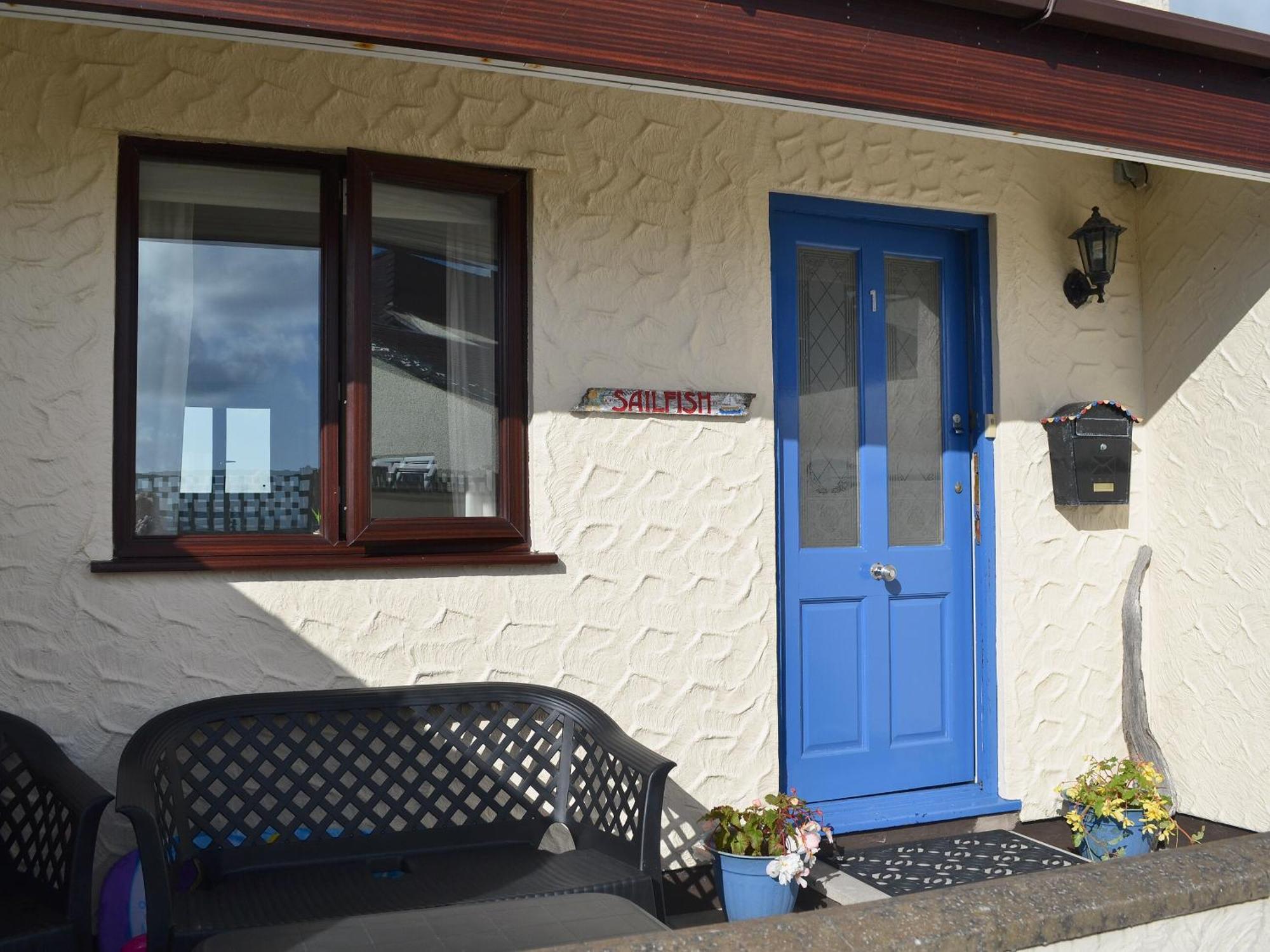 Sailfish Villa Benllech Dış mekan fotoğraf