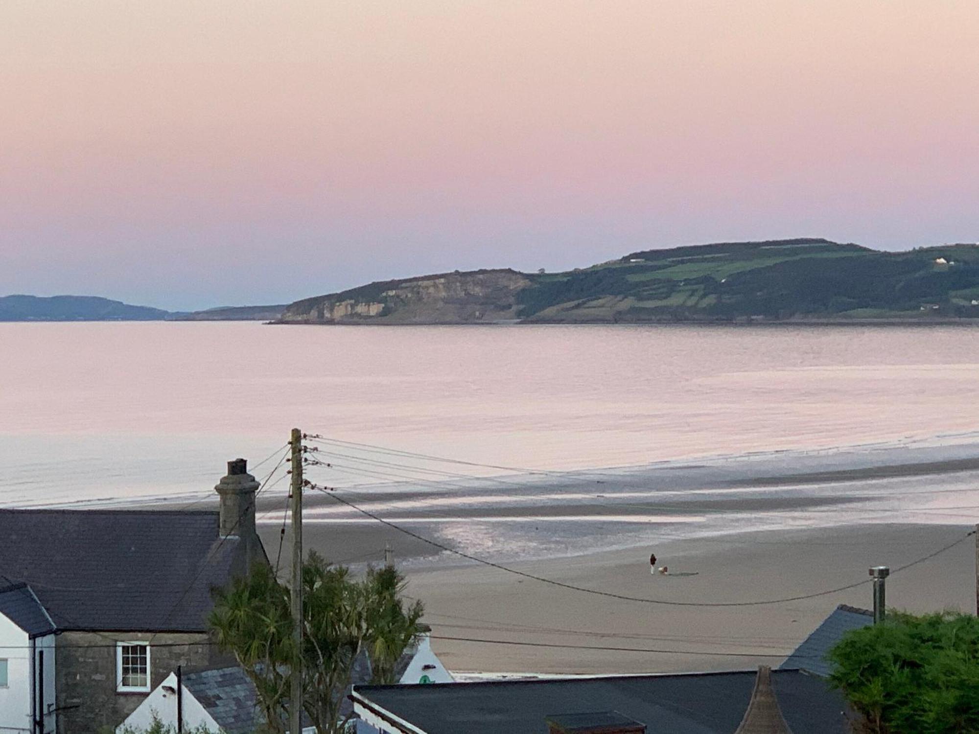 Sailfish Villa Benllech Dış mekan fotoğraf