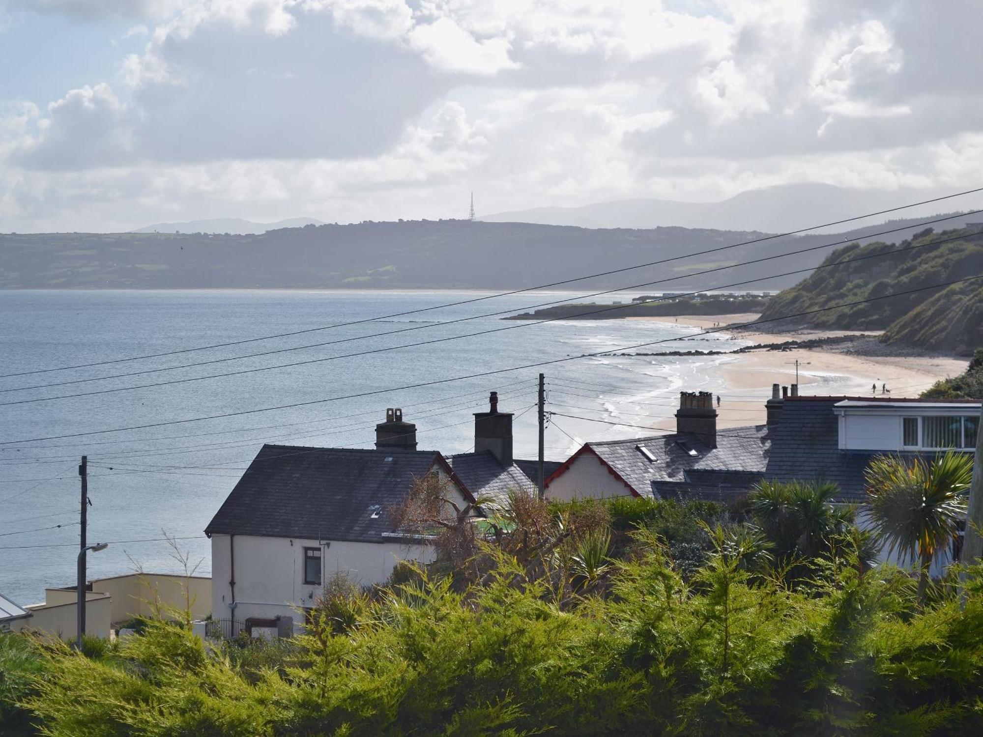 Sailfish Villa Benllech Dış mekan fotoğraf